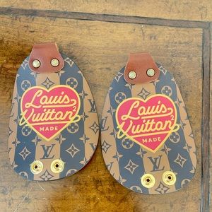 Louis Vuitton Boot accessory